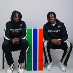 The Brotherhood Collection